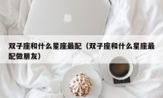 双子座和什么星座最配（双子座和什么星座最配做朋友）